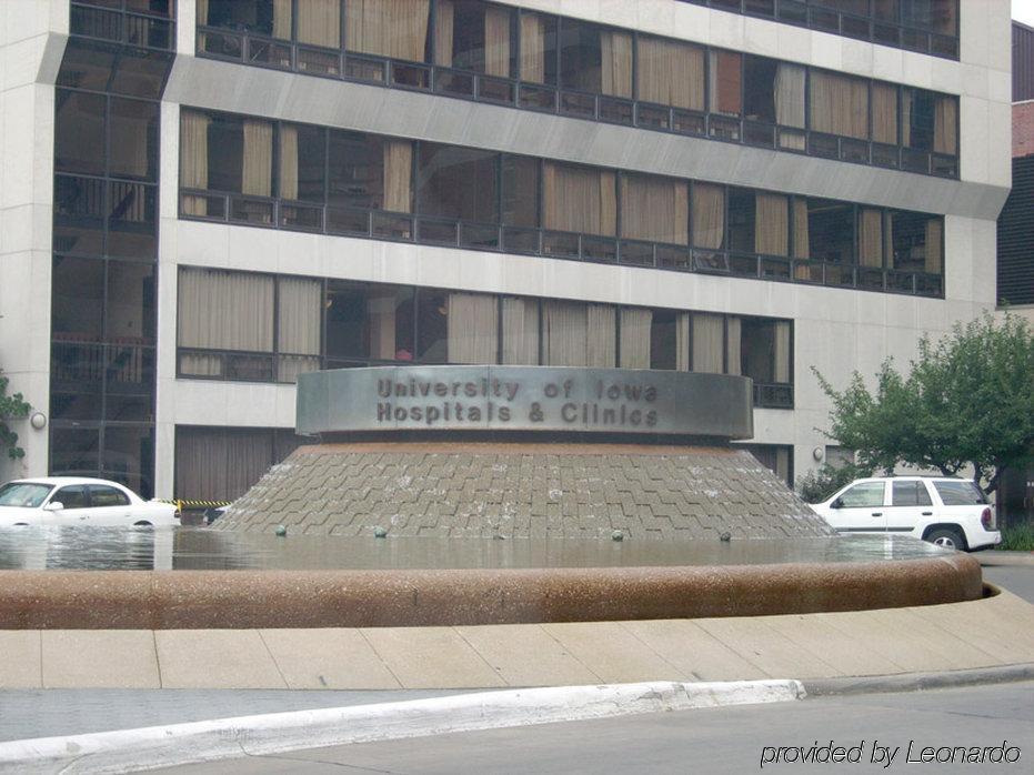 Holiday Inn Coralville - Iowa City By Ihg Экстерьер фото